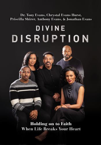 Divine Disruption : Holding on to Faith When Life Breaks Your Heart by ...