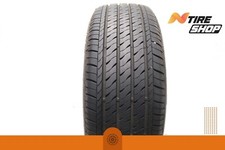 Set Of 4 Used 20555r16 Firestone Ft140 - 91h - 8-932