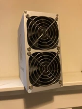 Goldshell Mini DOGE Dogecoin Miner, Scrypt Algorithm, no Power Supply.