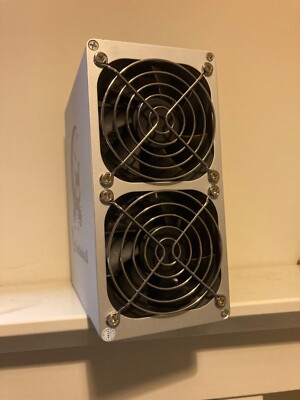 Goldshell Mini DOGE Dogecoin Miner, Scrypt Algorithmus, ohne Netzteil.
