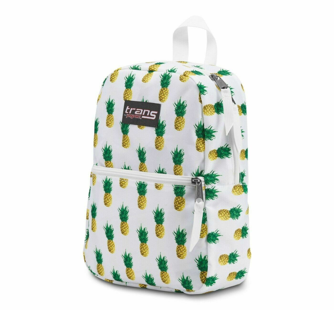 pineapple bookbag