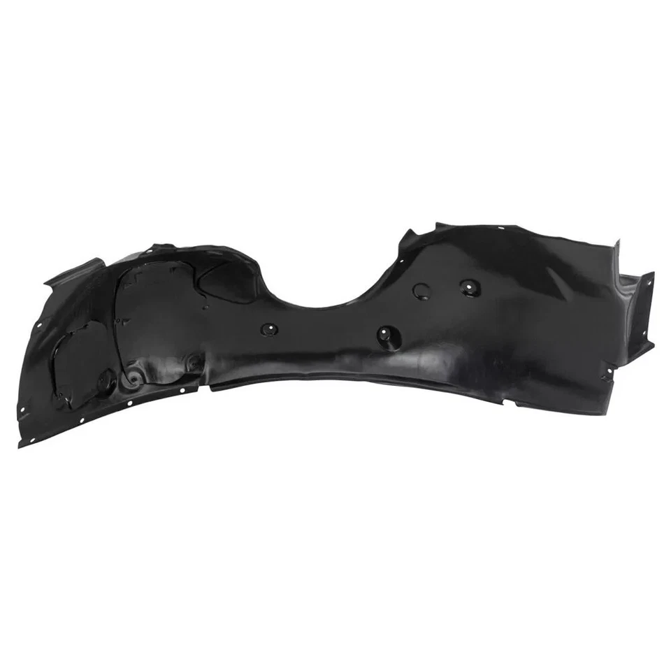 Juego de forro de guardabarros interior delantero TRQ nuevo para BMW Z4 2003-2008 Foto 3 de 4