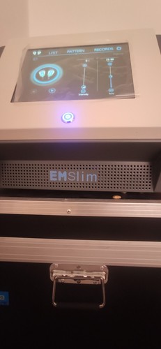 Emsculpt Muskelstimulation Gerät zum Abenhmen - Bild 2 von 5