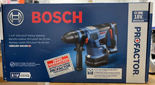 BOSCH GBH18V-34CQN PROFACTORTM 18V Connected-...