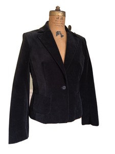 bcbg velvet jacket
