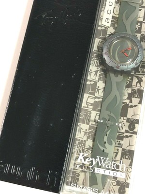 Swatch Switch Watch (SUYB115) | Swatch Skin Chrono Watches