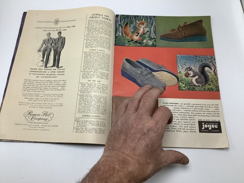 New Yorker magazine September 4 1948 golfing golf tournament golfer ALAJALOV - Picture 3 of 12