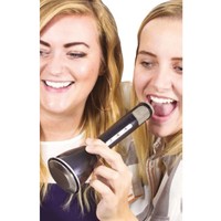 All-in-one Wireless Bluetooth Speaker & Party Karaoke Microphone on sale All-in-one Wireless Bluetooth Speaker & Party Karaoke Microphone on sale