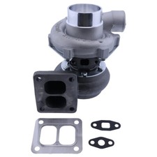 Turbocharger For John Deere 450 450c 550 550a 550b 450b Crawler Dozer