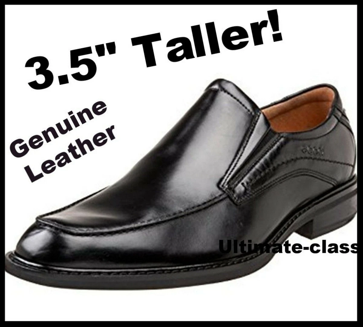 Black Medium D, M Dress Shoes for Men for sale | eBay