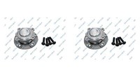 GSP 2X Radnabe Radlagersatz Vorderachse FüR BMW 1Er 3Er Touring F20 F21 F31 F23
