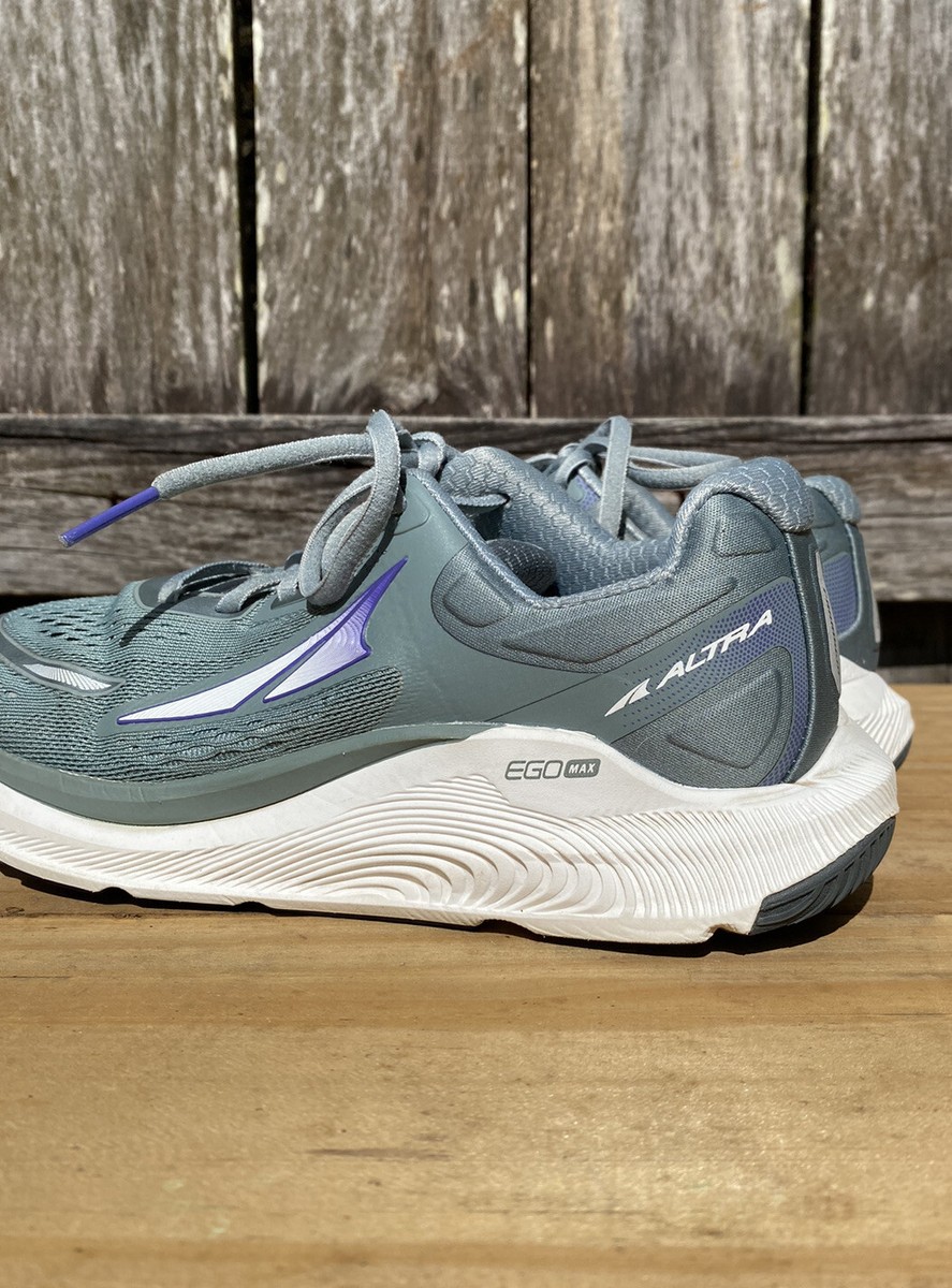 Altra paradigm 6 Light Gray Athletic Shoes Altra MEN main image 2