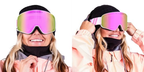 snow goggles blenders