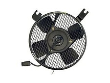 Dorman Products 620-506 A/C Condenser and Evaporator A/C Condenser Fan Assembly