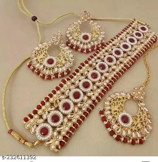 Alloy jewel shop set