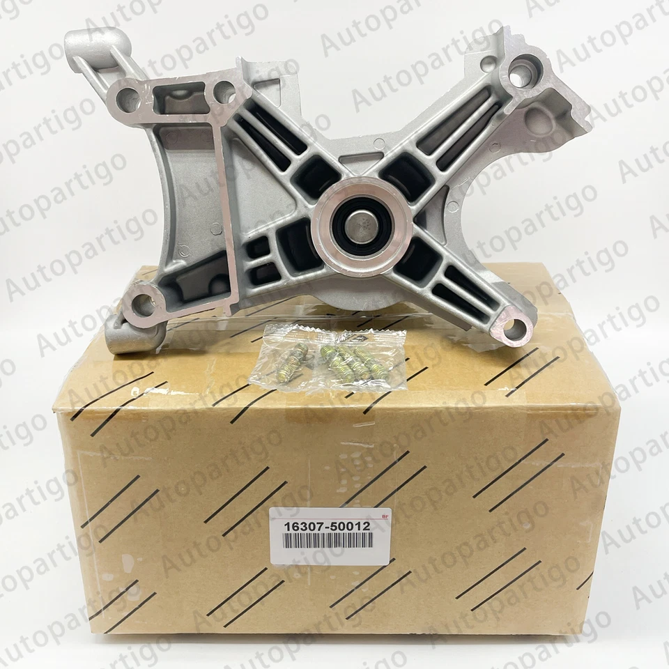 OEM Engine Cooling Fan Clutch Bracket For Lexus GX470 LX470 LS400 1630750012 - Изображение 3 из 4