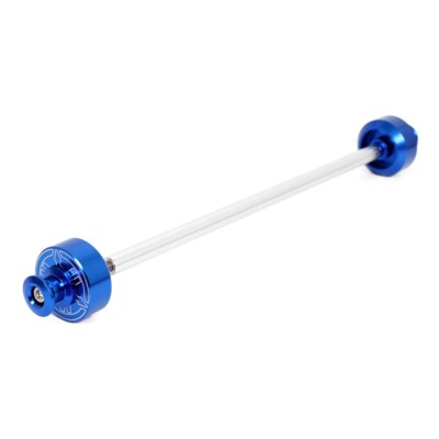 Front Wheel Axle Fork Sliders, Ya-ma-ha MT07 FZ-07 MT07 MT 07 XSR700 2014 - Foto 14