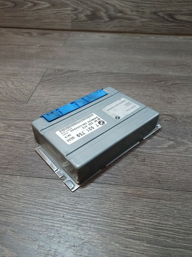 BMW 3ER E46 AUTOMATIKGETRIEBE ECU 7521759