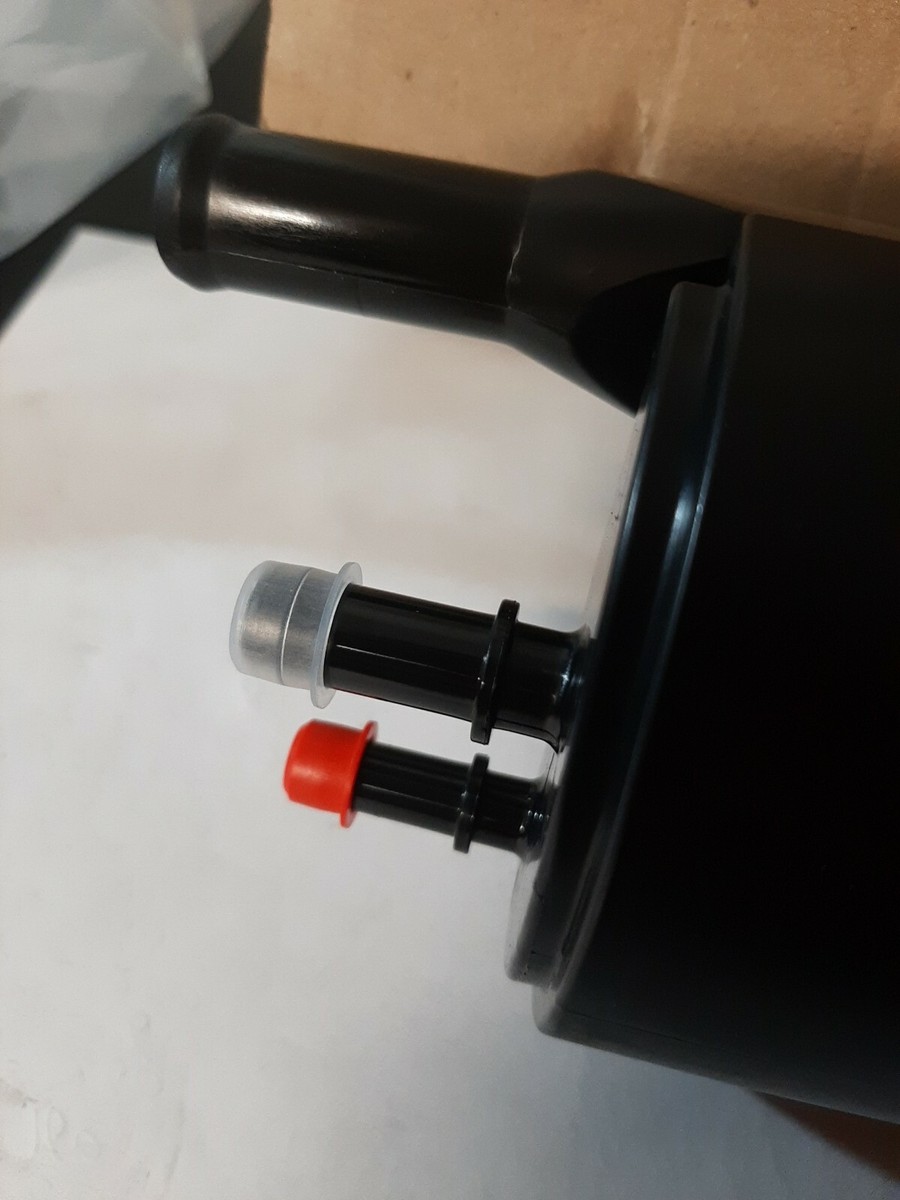 MERCEDES W453 SMART FILTRO A CARBONE IMPIANTO DI ALIMENTAZIONE OEM  