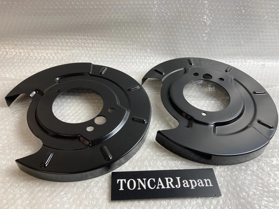 Juego de placa trasera derecha y derecha genuina Nissan X-Trail T30 2000-2007 OEM Foto 3 de 4