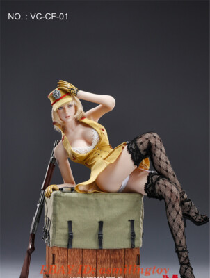 VERYCOOL : VC-CF-01 1/6 CrossFire -Fox Hunter Action Figure Female