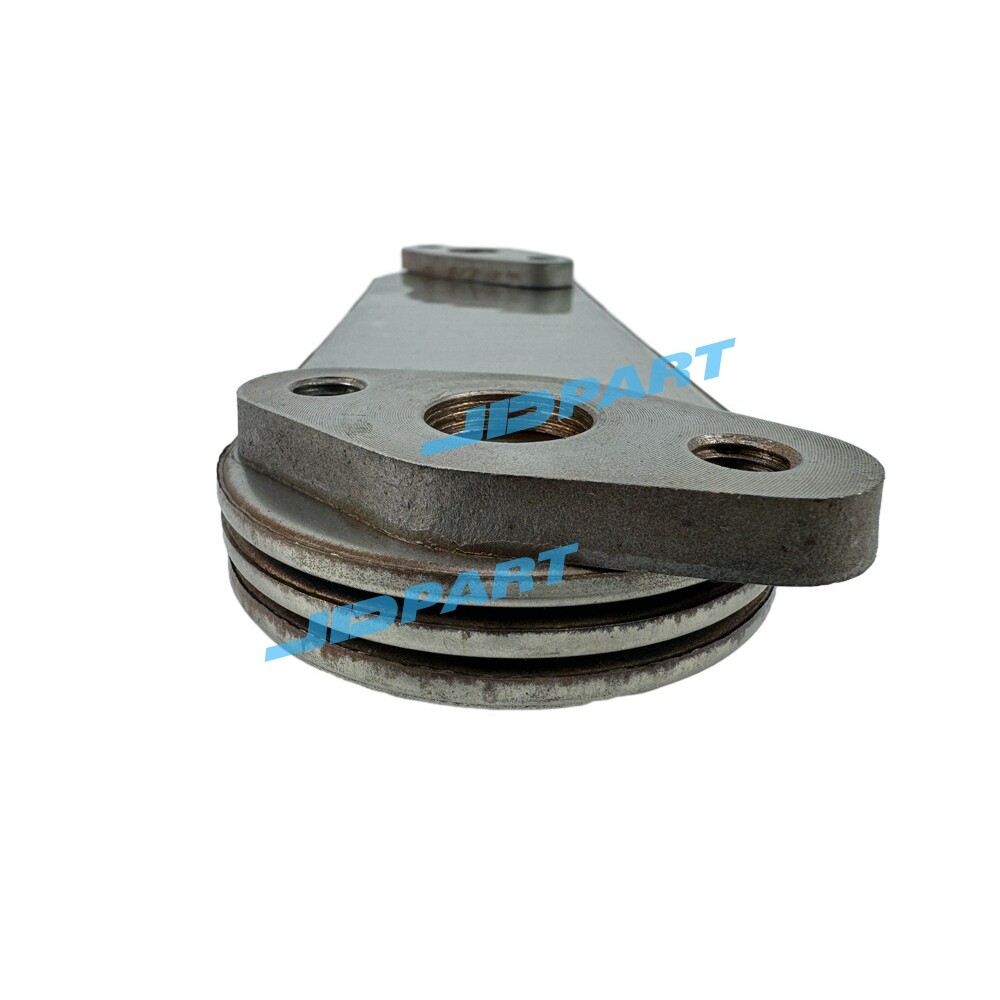 8-98025402-0 Oil Cooler Core For Isuzu 4JJ1 Excavator Engine