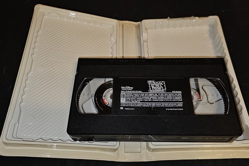 VHS Winnie the Pooh Un-Valentine's Day Disney TESTED - Picture 10 of 11