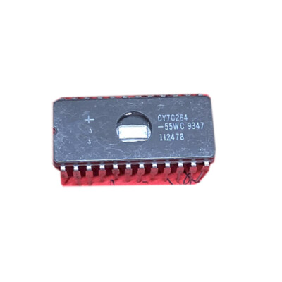 1Pc CY7C264-55WC 8Kx8 55ns Power-Switched Programmable RAM CDIP-24 | eBay
