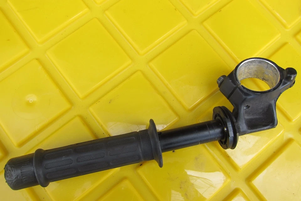 HONDA CBR600F3 CBR F3 CLIP IZQUIERDO EN MANILLAR CON PESO Foto 3 de 4