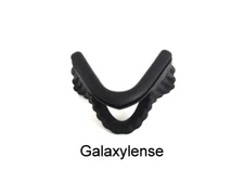 Galaxy Nose Pads Rubber Kits For Oakley Razor Blades Sunglasses Black