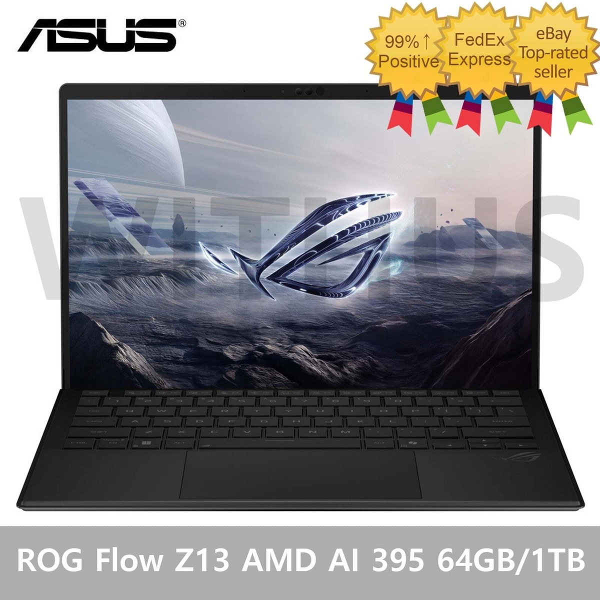 ASUS ROG Flow Z13 GZ302EA-RU110W 13.4