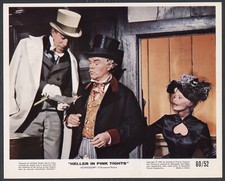 @Col ANTHONY QUINN GEORGE MATHEWS SOPHIA LOREN Heller In Pink Tights ‘60