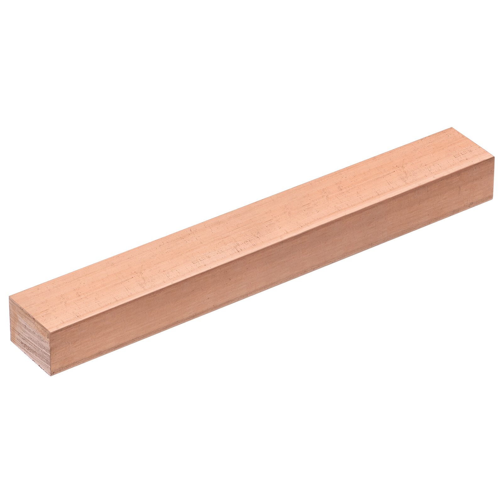 Copper Flat Bar, 0.59