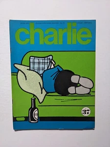 Go to product Charlie Mensuel (1st series) #37 - 1972