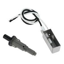 Piezo Igniter Assembly Replacement Kit for Weber Gas Grill 7510 Spirit E-210