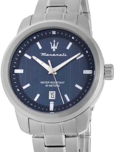 Maserati R8853121004 Successo Reloj Hombre 44mm 5ATM - Imagen 1 de 5