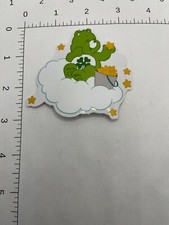 Care Bear stickers Bedtime, Birthday, Cheer, Friend, Funshine, Good Luck, Grumpy