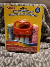 Playskool chalk activity pack 