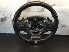 15 16 17 LEXUS RC350 Steering Wheel black