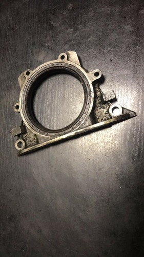 BMW E28 E30 E34 E36 Z1 KURBELWELLE DICHTBLECHDECKEL HINTEN 1265139