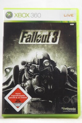 Fallout 3 (Microsoft Xbox 360) Spiel in OVP - SEHR GUT