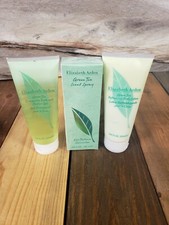Elizabeth Arden Green Tea Scent Spray 3.3 oz NEW Body Lotion Shower Gel