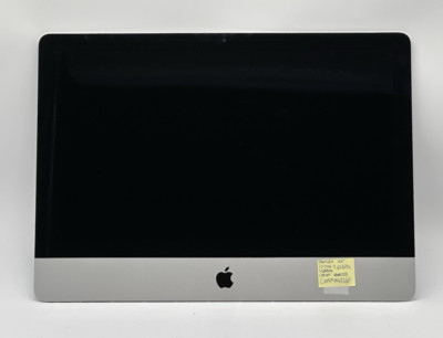 Apple iMac18,2 (Core i7-7700, 3.60GHz, 16GB RAM, 28GB SSD, 1TB HDD) No Stand/OS