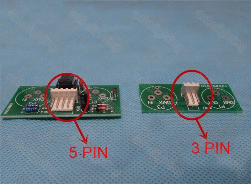 5xDJ Disco beam lights 230w 7R XLR PCB Board LED Par Laser Stage Lighting DMX512 - Image 3 of 3
