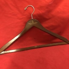 FOUR SEASONS HOTELS AND RESORTS THICK WOOD SUIT HANGER