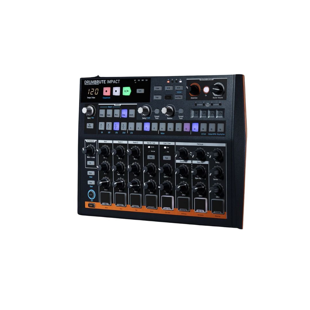Arturia Drumbrute Impact - Grey 3760033531212| eBay