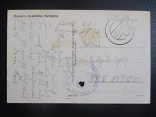 (F276) FP # 19147E Front-Front, Kaukasus, aus J&Auml;GERNDORF Ostsudeten - Lappland