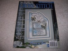 Stoney Creek Cross Stitch Collection Magazine October 2005