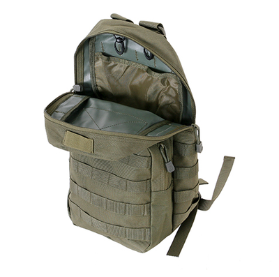 Taktische Molle Magazintasche (dreifach) – Für Paintball, Airsoft & Outdoor – 1000D Nylon