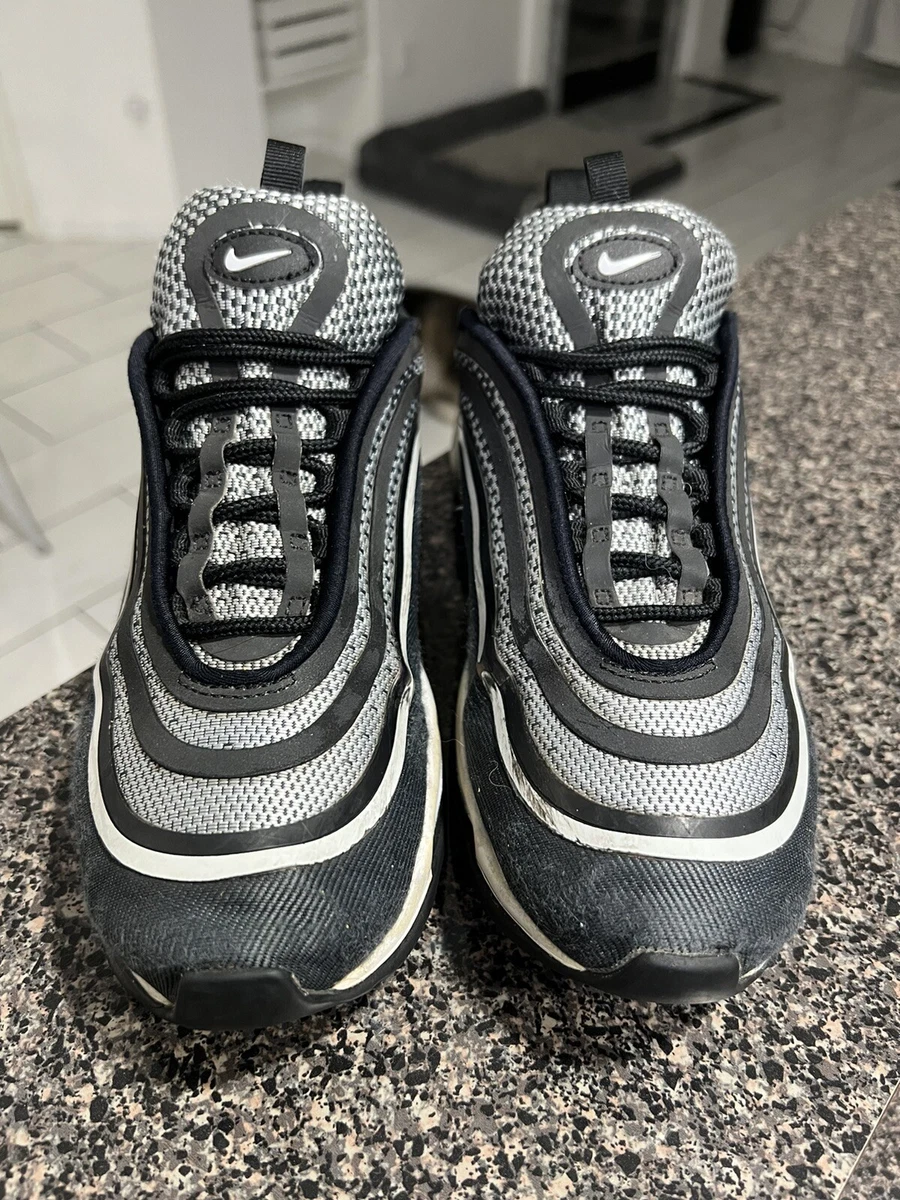 Air max 97 cheap ultra black white